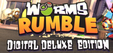 Worms Rumble Deluxe Edition / Africa / Middle East