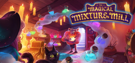 The Magical Mixture Mill / LATAM