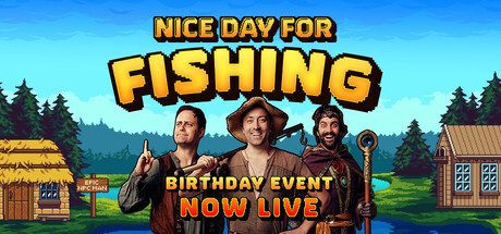 Nice Day for Fishing / EU