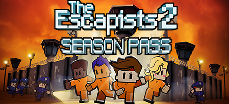 The Escapists 2 - Season Pass /GLOBAL