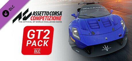 Assetto Corsa Competizione - GT2 Pack / LATAM