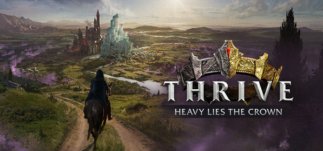 Buy Thrive: Heavy Lies The Crown